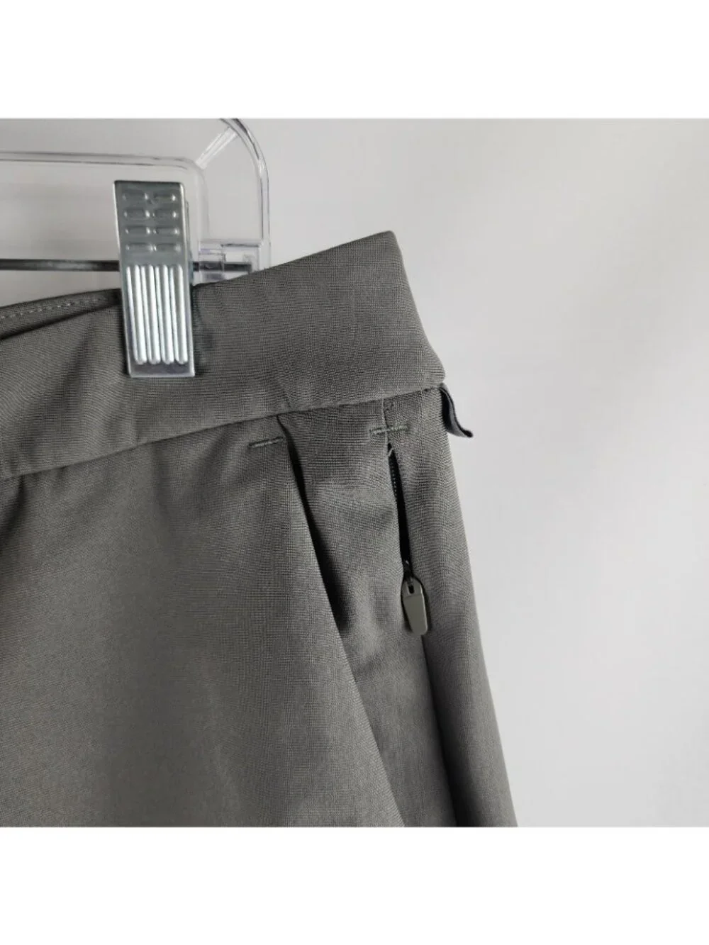 Lululemon Shorts Mens 38 Gray Green ABC Classic Fit 7